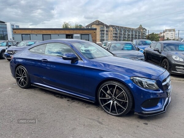 Used Mercedes-Benz C-Class 2016 for sale - 76061277: Photo 2