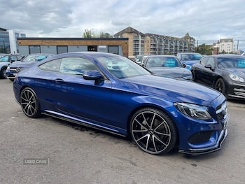 Used Mercedes-Benz C-Class 2016 for sale - 76061277: Photo