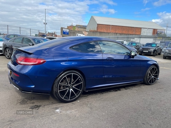 Used Mercedes-Benz C Class 2016 for sale - 76061277: Photo 3