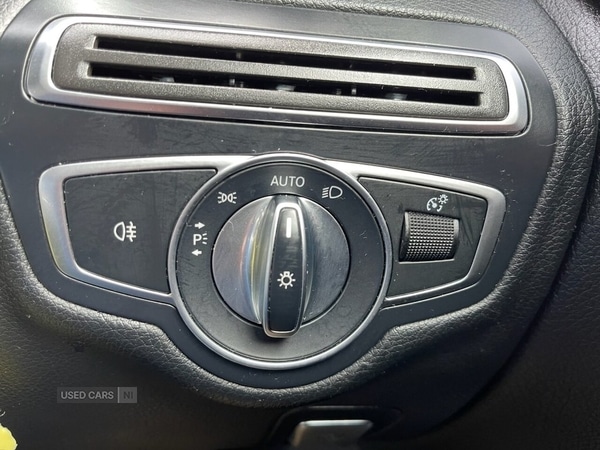 Used Mercedes-Benz C Class 2016 for sale - 76061277: Photo 30