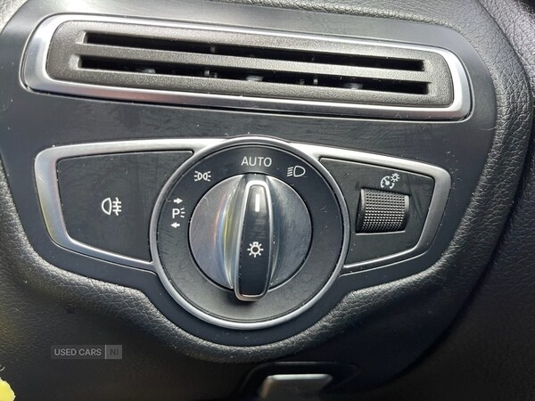 Used Mercedes-Benz C-Class 2016 for sale - 76061277: Photo 30