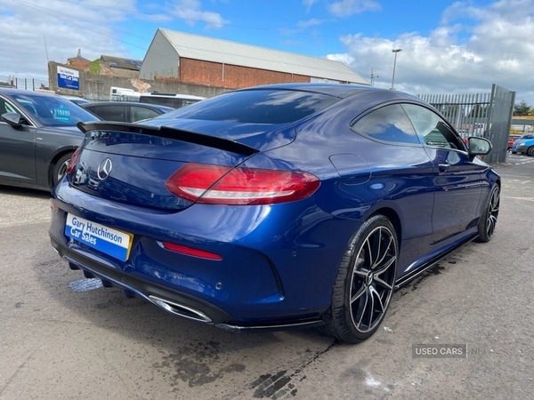 Used Mercedes-Benz C Class 2016 for sale - 76061277: Photo 31