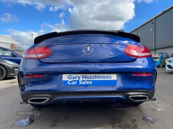 Used Mercedes-Benz C Class 2016 for sale - 76061277: Photo 32