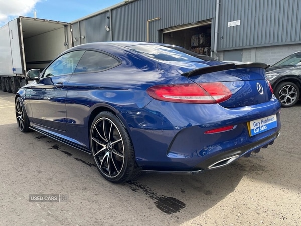 Used Mercedes-Benz C Class 2016 for sale - 76061277: Photo 33