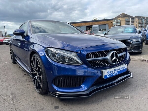 Used Mercedes-Benz C Class 2016 for sale - 76061277: Photo 34