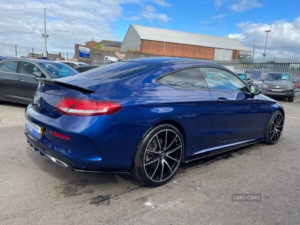 Used Mercedes-Benz C-Class 2016 for sale - 76061277: Photo 35