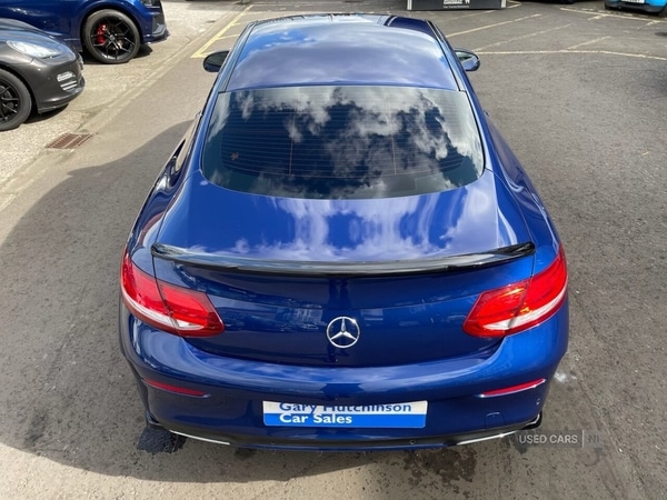 Used Mercedes-Benz C Class 2016 for sale - 76061277: Photo 36