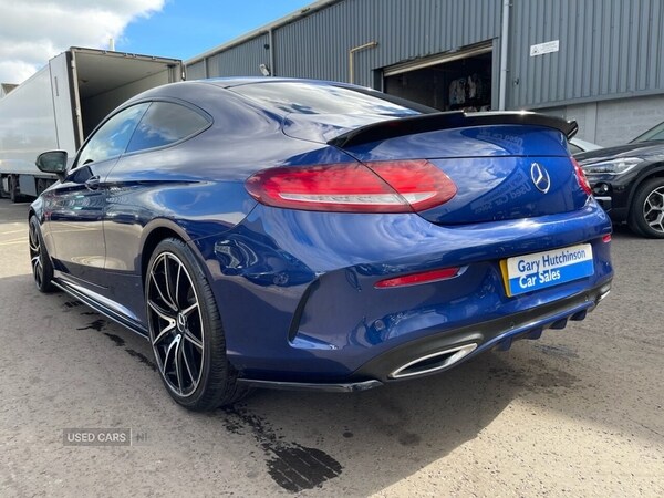 Used Mercedes-Benz C Class 2016 for sale - 76061277: Photo 37