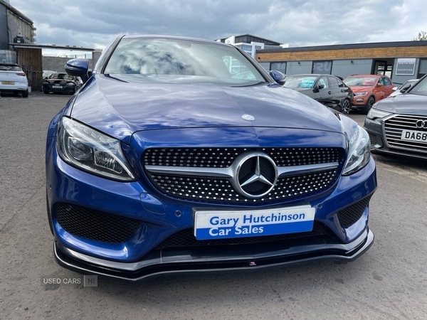 Used Mercedes-Benz C Class 2016 for sale - 76061277: Photo 38