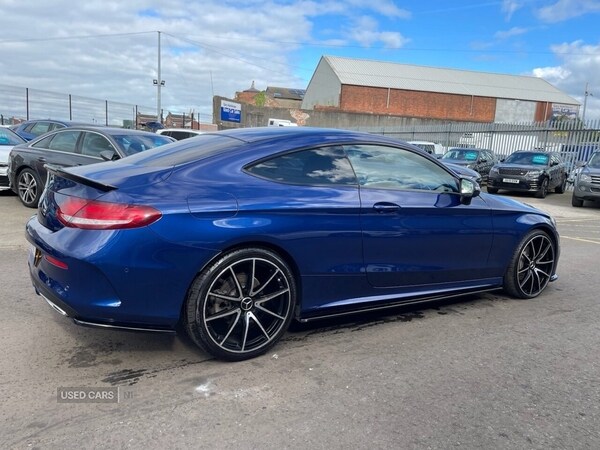 Used Mercedes-Benz C-Class 2016 for sale - 76061277: Photo 3