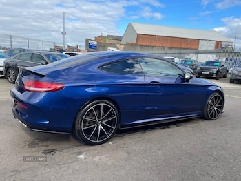 Used Mercedes-Benz C-Class 2016 for sale - 76061277: Photo