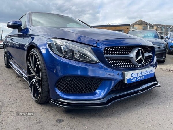 Used Mercedes-Benz C-Class 2016 for sale - 76061277: Photo 40
