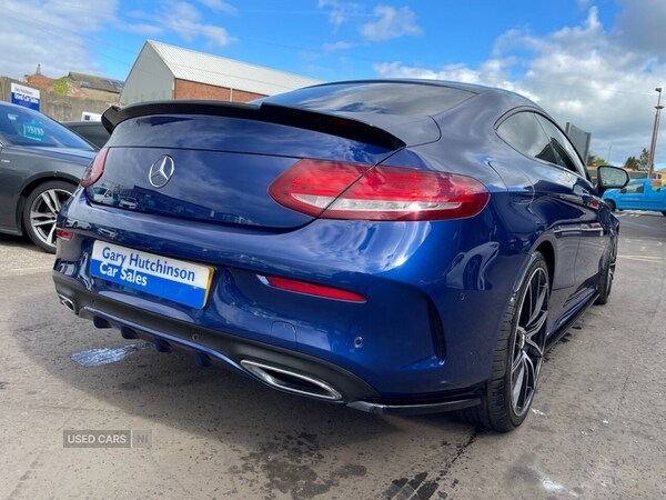 Used Mercedes-Benz C Class 2016 for sale - 76061277: Photo 42