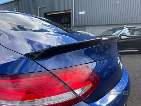 Used Mercedes-Benz C Class 2016 for sale - 76061277: Photo 43