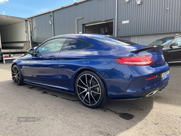 Used Mercedes-Benz C Class 2016 for sale - 76061277: Photo 44