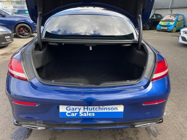 Used Mercedes-Benz C Class 2016 for sale - 76061277: Photo 45