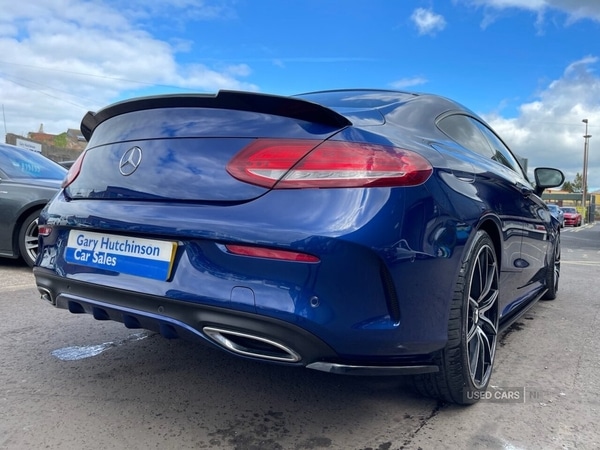 Used Mercedes-Benz C Class 2016 for sale - 76061277: Photo 46