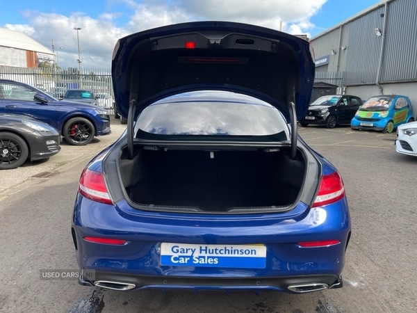 Used Mercedes-Benz C Class 2016 for sale - 76061277: Photo 47