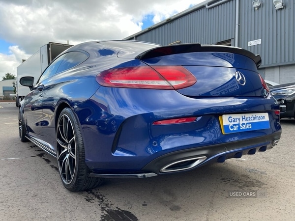 Used Mercedes-Benz C Class 2016 for sale - 76061277: Photo 48