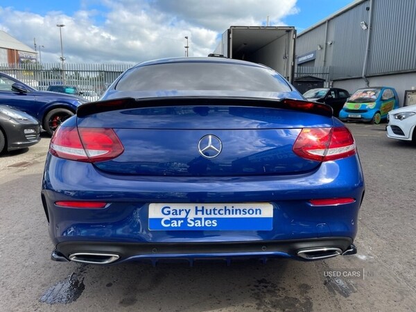 Used Mercedes-Benz C-Class 2016 for sale - 76061277: Photo 5