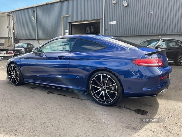 Used Mercedes-Benz C Class 2016 for sale - 76061277: Photo 7