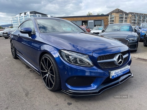 Used Mercedes-Benz C Class 2016 for sale - 76061277: Photo 9