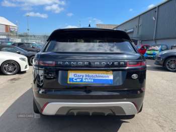 Used Land Rover Range Rover Velar 2019 for sale - 74669148: Photo