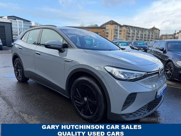 Used Volkswagen ID.4 2023 for sale - 78128498: Photo 1