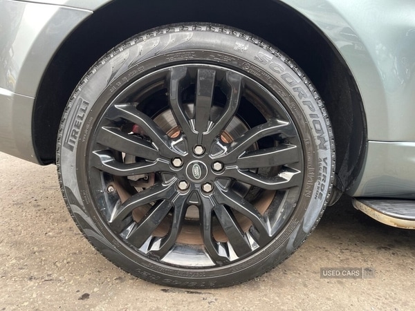 Used Land Rover Range Rover Sport 2015 for sale - 76942733: Photo 11