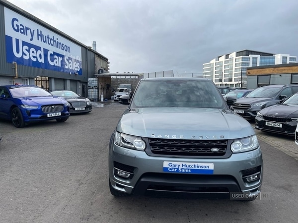 Used Land Rover Range Rover Sport 2015 for sale - 76942733: Photo 13