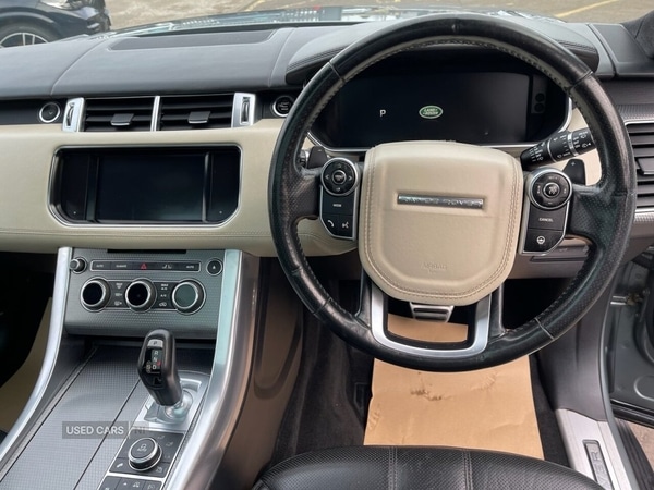 Used Land Rover Range Rover Sport 2015 for sale - 76942733: Photo 15