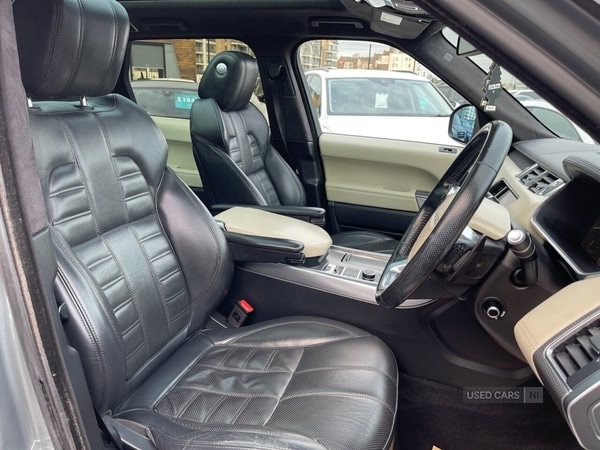 Used Land Rover Range Rover Sport 2015 for sale - 76942733: Photo 17