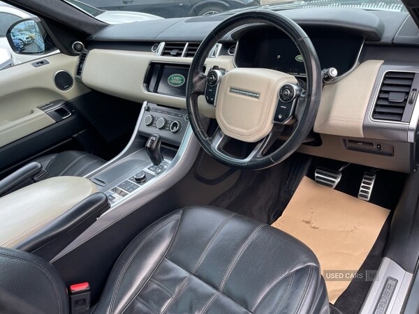Used Land Rover Range Rover Sport 2015 for sale - 76942733: Photo 19