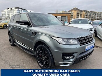 Land Rover Range Rover Sport feature image