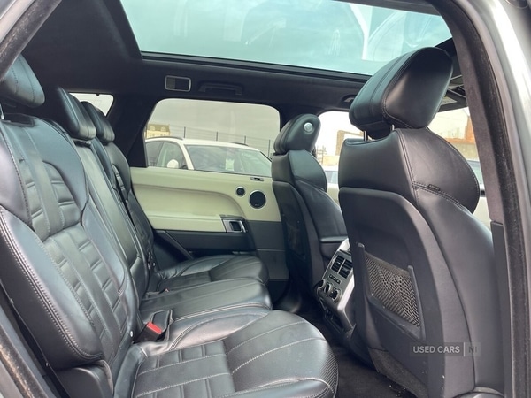 Used Land Rover Range Rover Sport 2015 for sale - 76942733: Photo 21