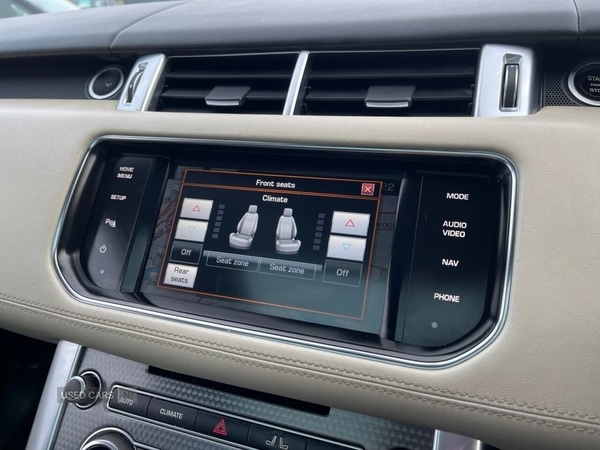 Used Land Rover Range Rover Sport 2015 for sale - 76942733: Photo 23