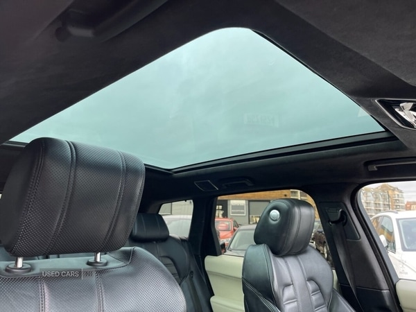 Used Land Rover Range Rover Sport 2015 for sale - 76942733: Photo 24