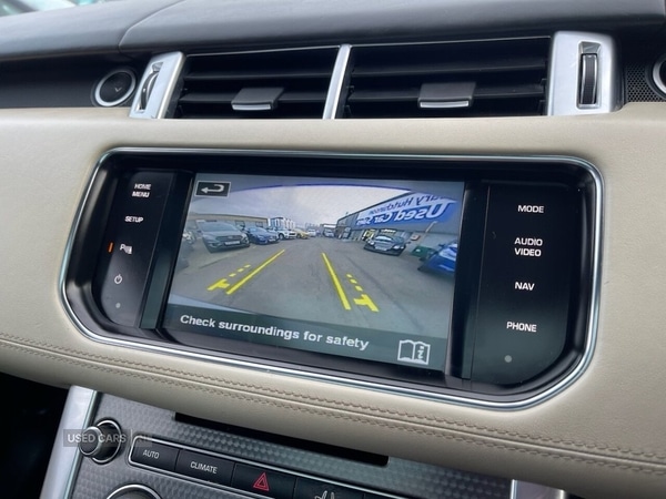 Used Land Rover Range Rover Sport 2015 for sale - 76942733: Photo 25