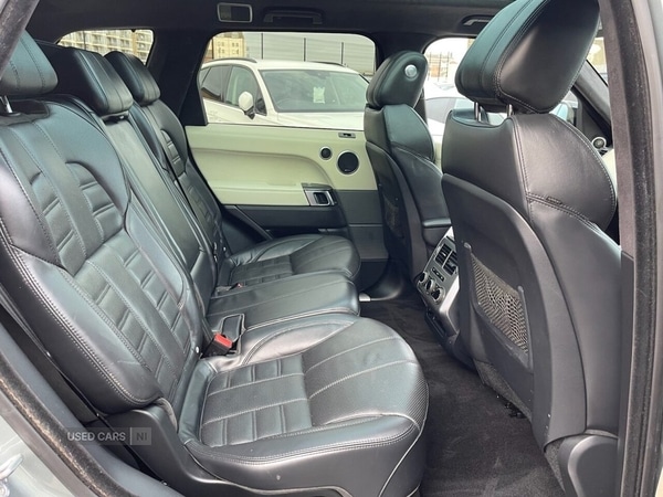 Used Land Rover Range Rover Sport 2015 for sale - 76942733: Photo 31