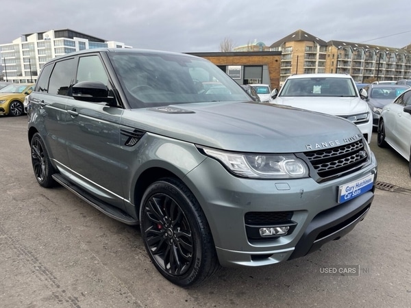 Used Land Rover Range Rover Sport 2015 for sale - 76942733: Photo 34