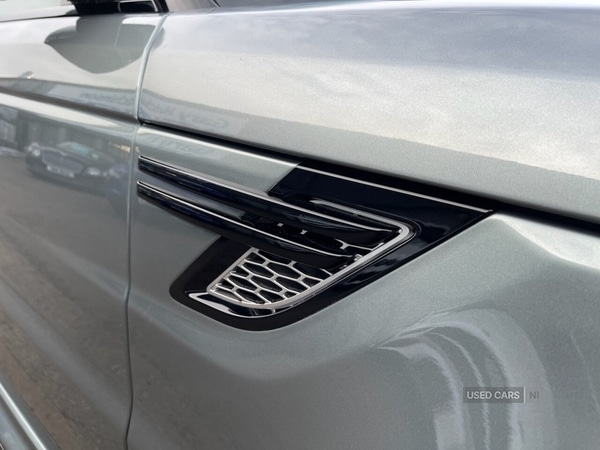 Used Land Rover Range Rover Sport 2015 for sale - 76942733: Photo 37