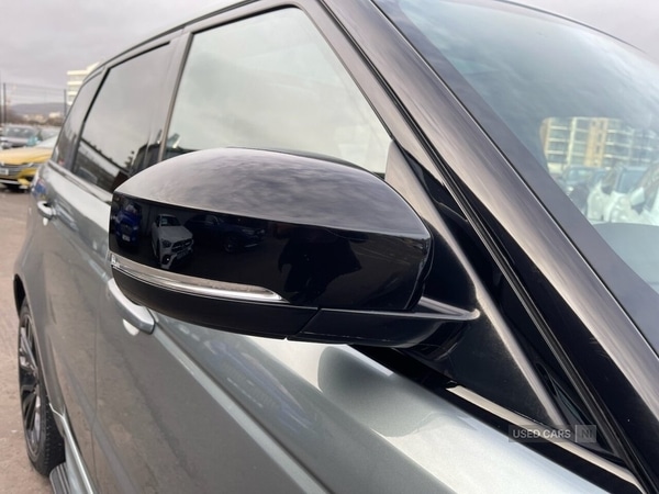 Used Land Rover Range Rover Sport 2015 for sale - 76942733: Photo 38