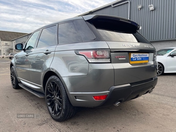 Used Land Rover Range Rover Sport 2015 for sale - 76942733: Photo 39