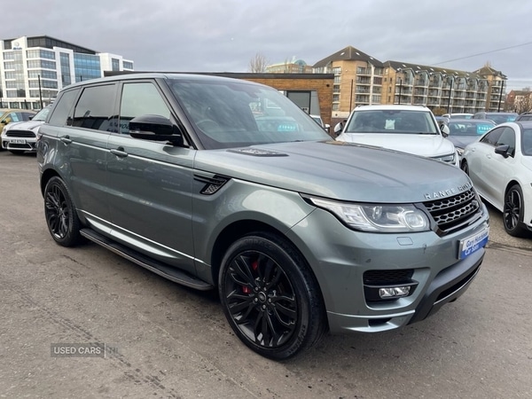 Used Land Rover Range Rover Sport 2015 for sale - 76942733: Photo 40
