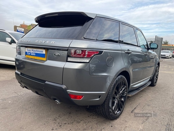 Used Land Rover Range Rover Sport 2015 for sale - 76942733: Photo 41