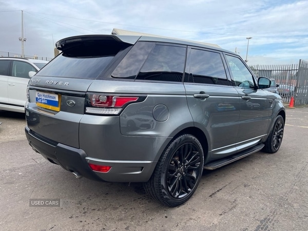 Used Land Rover Range Rover Sport 2015 for sale - 76942733: Photo 42