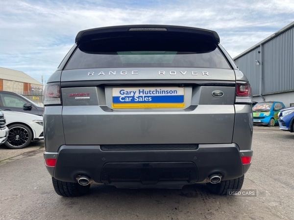 Used Land Rover Range Rover Sport 2015 for sale - 76942733: Photo 43