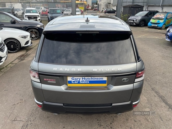 Used Land Rover Range Rover Sport 2015 for sale - 76942733: Photo 44