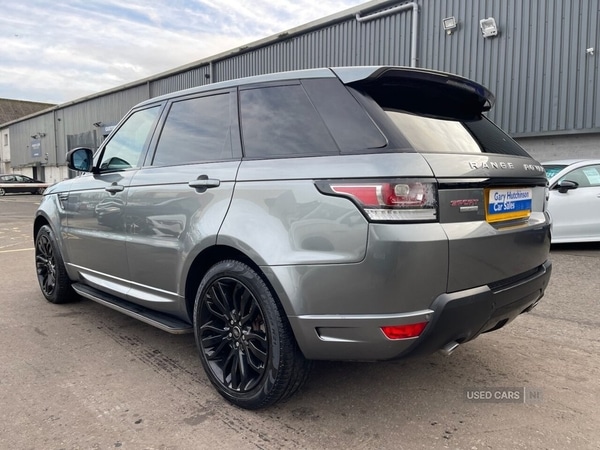 Used Land Rover Range Rover Sport 2015 for sale - 76942733: Photo 45