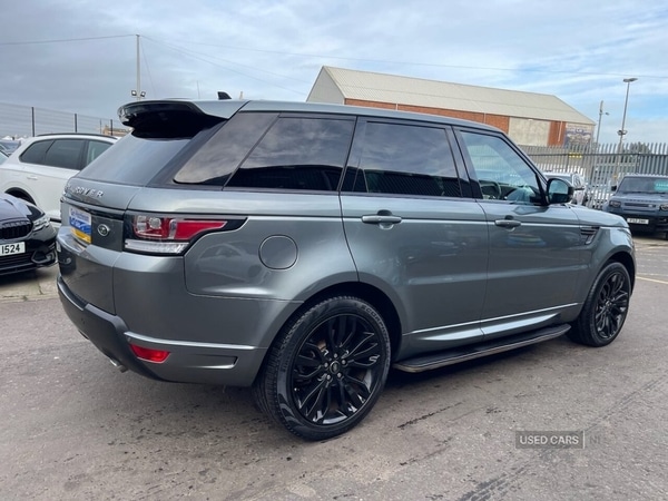 Used Land Rover Range Rover Sport 2015 for sale - 76942733: Photo 46